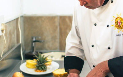 Meet our chef